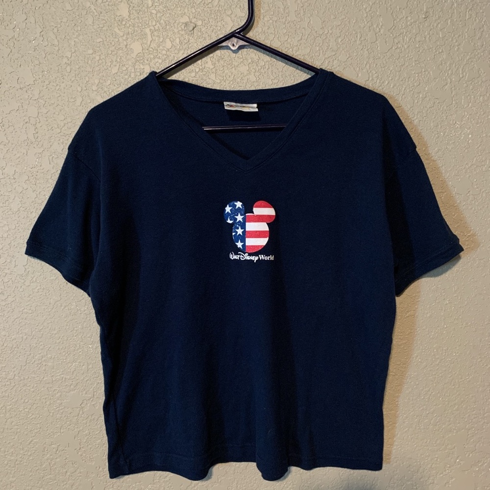 Vintage Walt Disney World T shirt